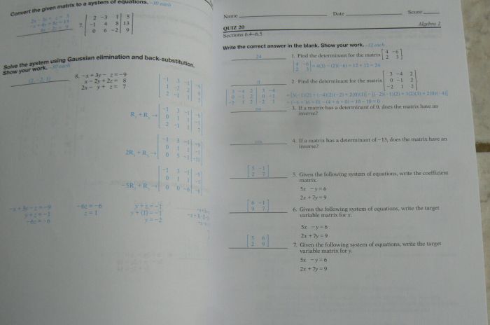 Abeka algebra 2 quiz 28