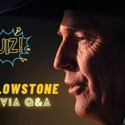 Yellowstone trivia questions and answers