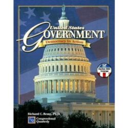 United states government democracy in action textbook pdf