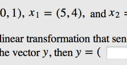 Write the standard basis for the vector space r6